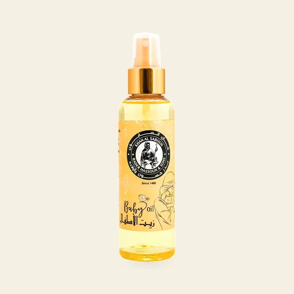 Baby Oil-100ml