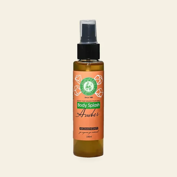 Body Splash Amber-100ml