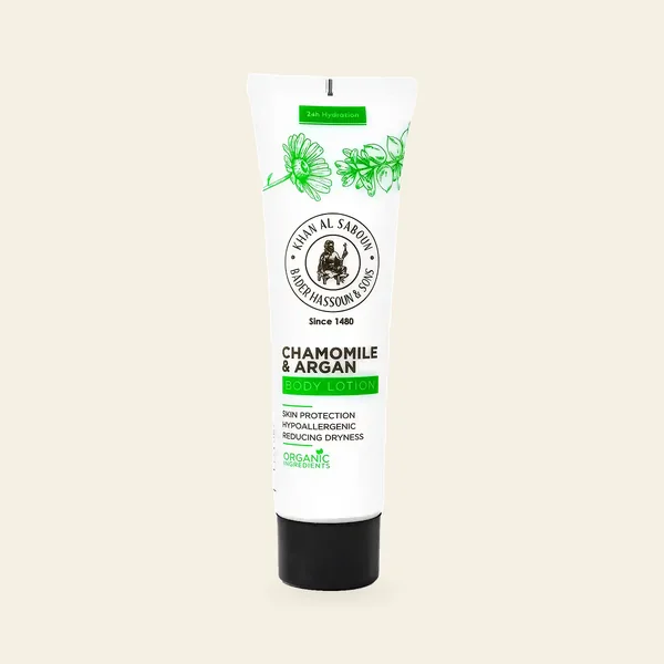 Chamomile Body Lotion-100ml