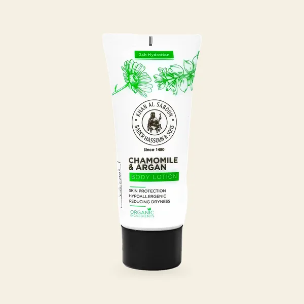 Chamomile Body Lotion-60ml