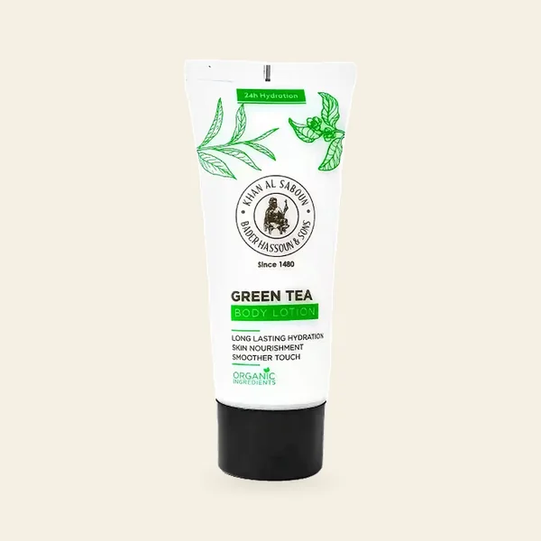 Green Tea Body Lotion-60ml