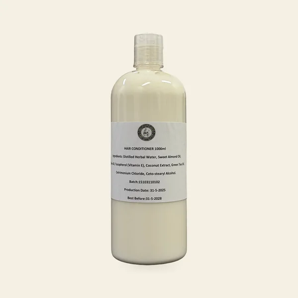 Green Tea Hair Conditioner-1KG, Khan Al Saboun Professional Line (wholesale only)