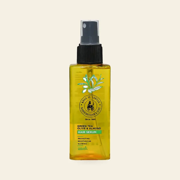Green Tea Hair Serum-100ml