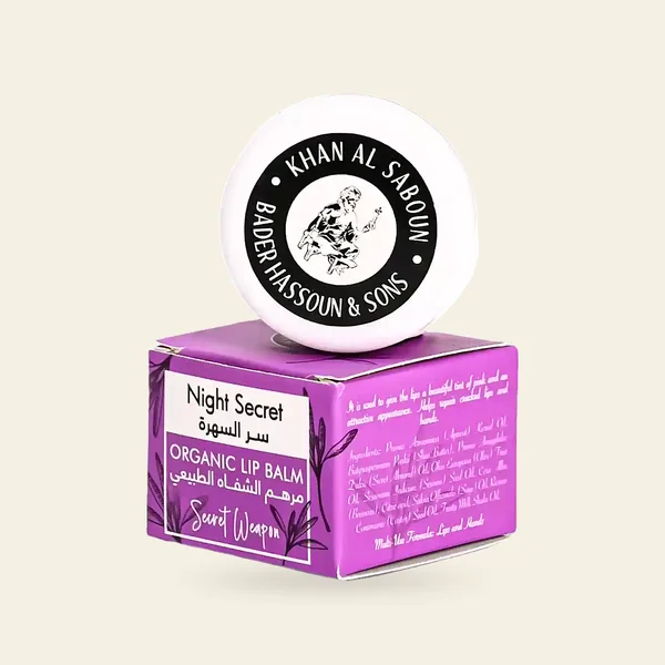 Lip Balm Night Secret-30g