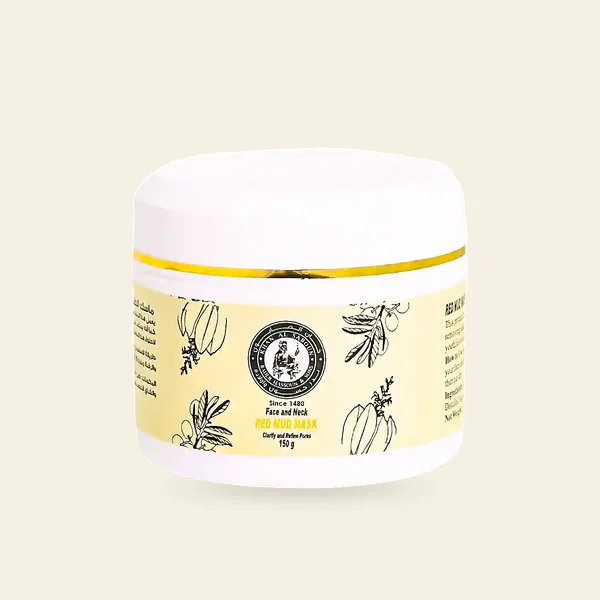 Red Mud Mask-150g