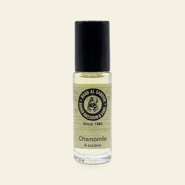 Roll On Chamomile & Tea Tree-5 ML