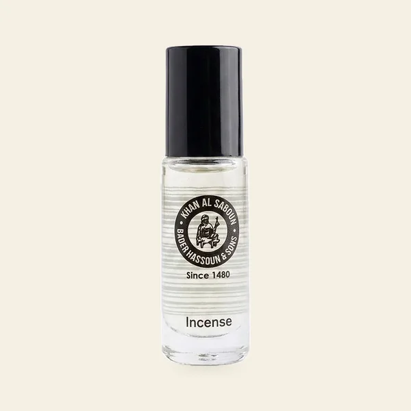Roll On Incense -5 ML