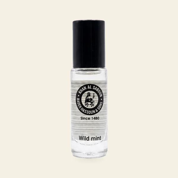 Roll On Wild Mint - 5ML
