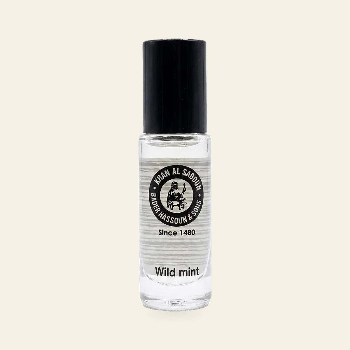 Roll On Wild Mint