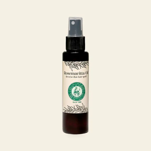 Rosemary Hair Oil-100ml