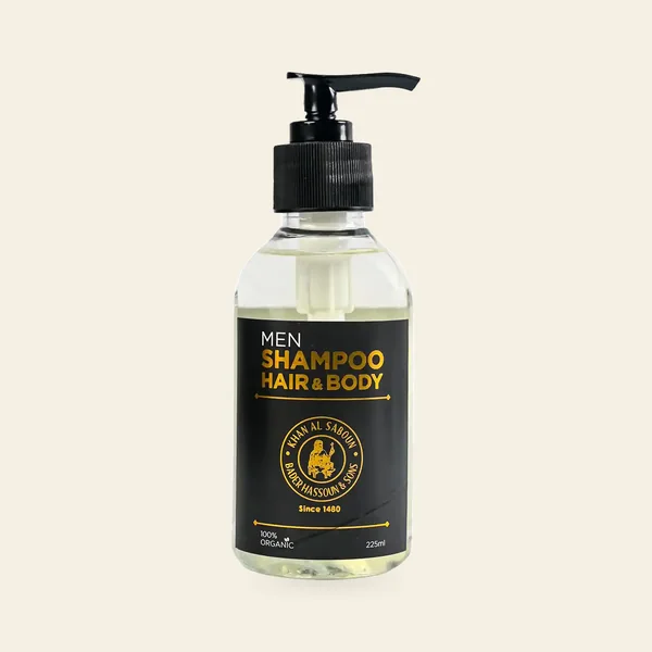 Shampoo and Shower Gel for Him-225ml