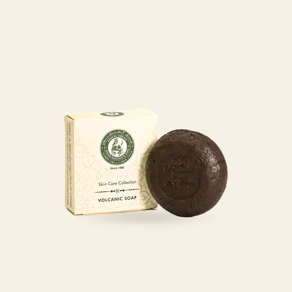Volcanic Honey Soap-100g