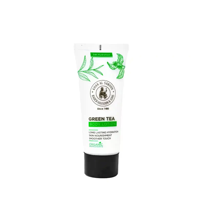 Green Tea Body Lotion-60ml