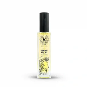 Chamomile & Tea Tree Body Oil-80ml