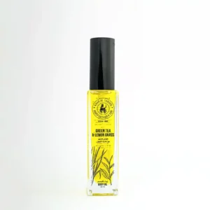 Green Tea & Lemon Grass Body Oil-40ml