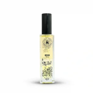 Incense Body Oil-80ml