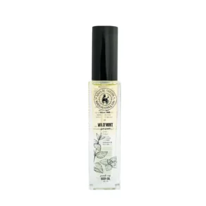 Wild Mint Body Oil-40ml