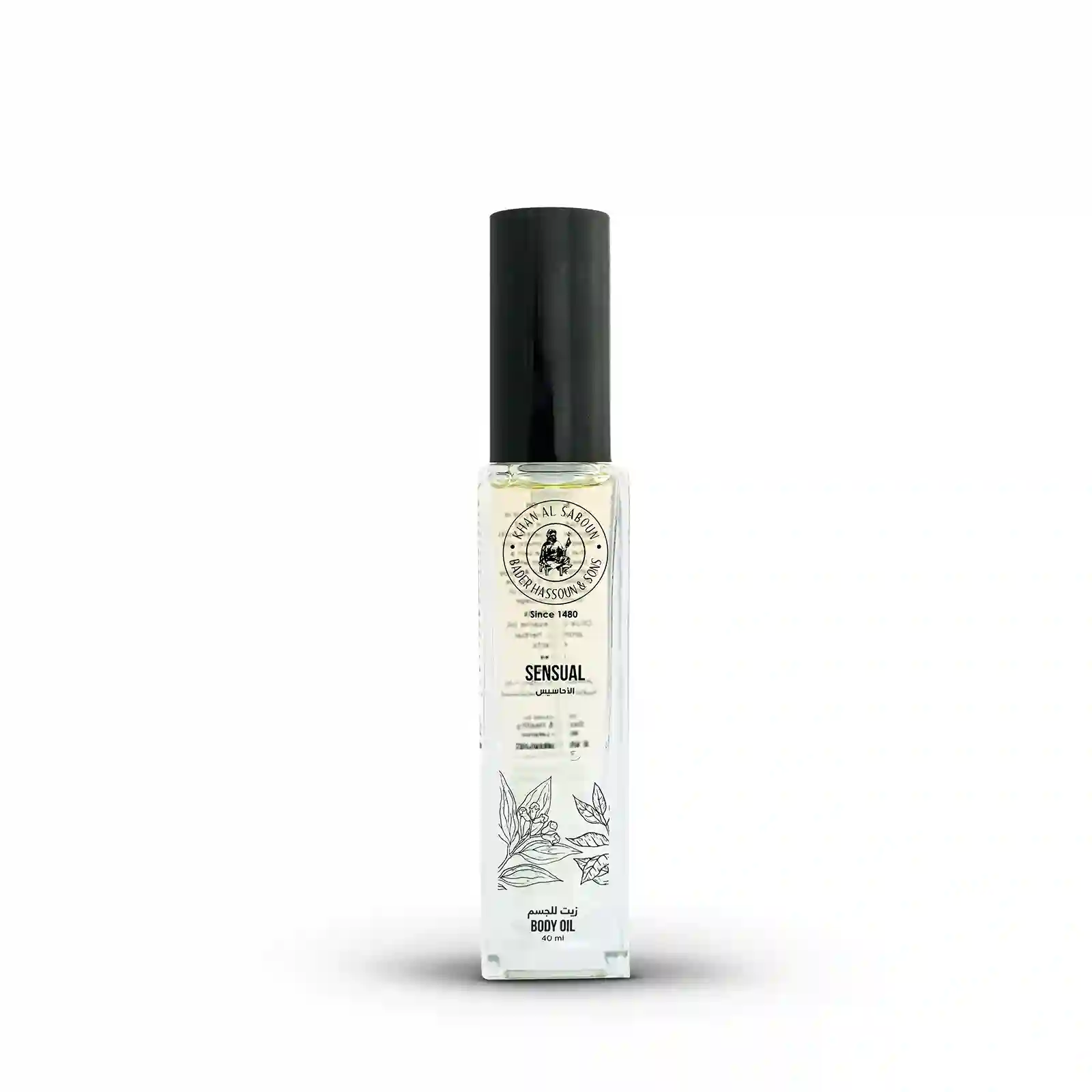 Sensual Body Oil-40ml