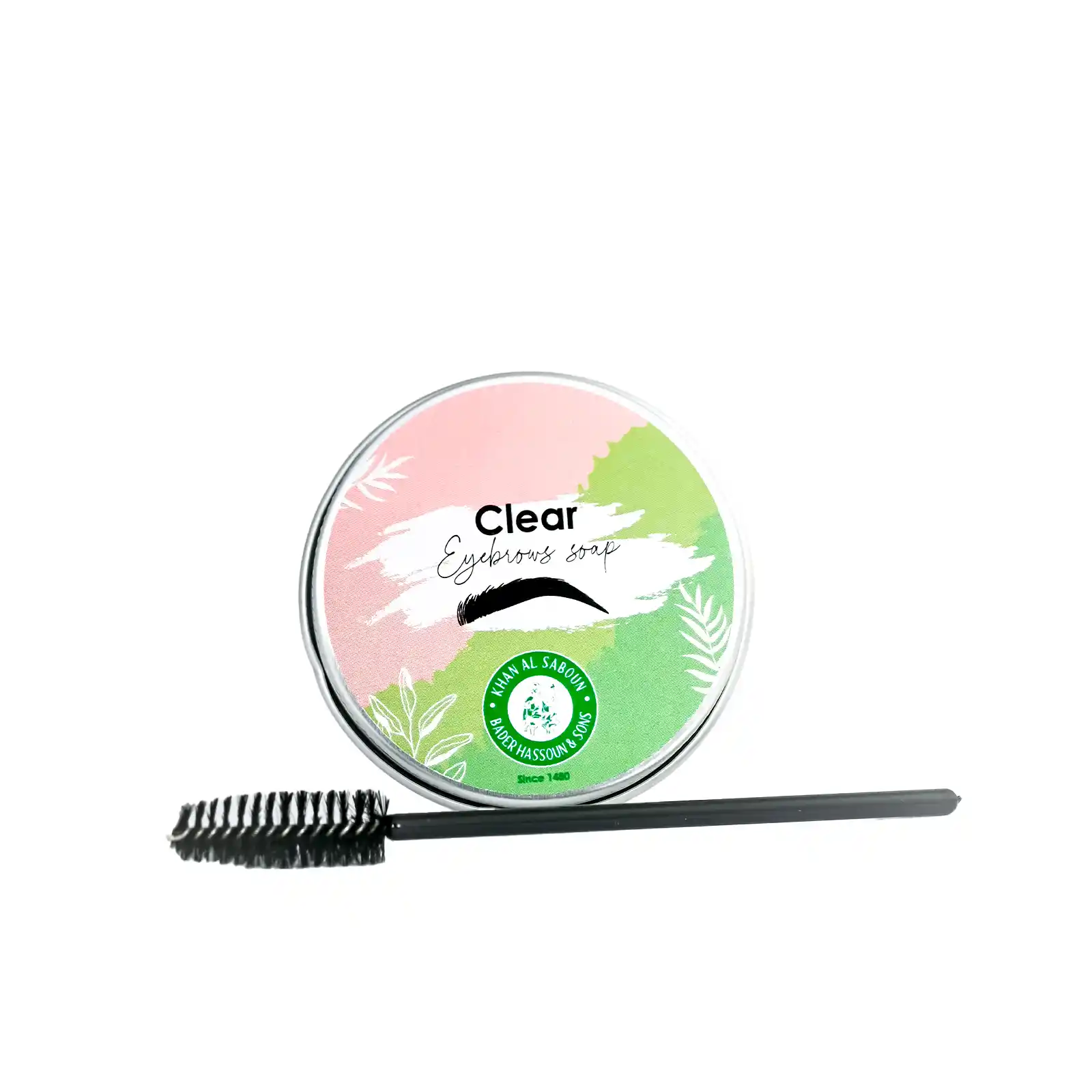 Eyebrow Soap-Clear