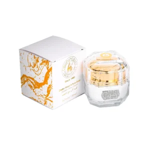 Cedar Wood & Pure Gold Cream-50g