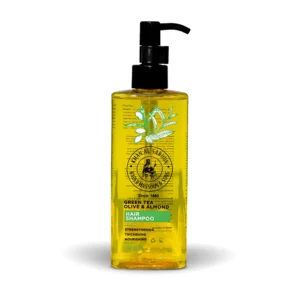 Green Tea Nourishing Shampoo-250ml