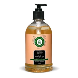 Papaya Liquid Soap-500ml