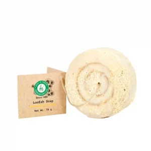 Loofah Soap Chamomile and Argan-70g