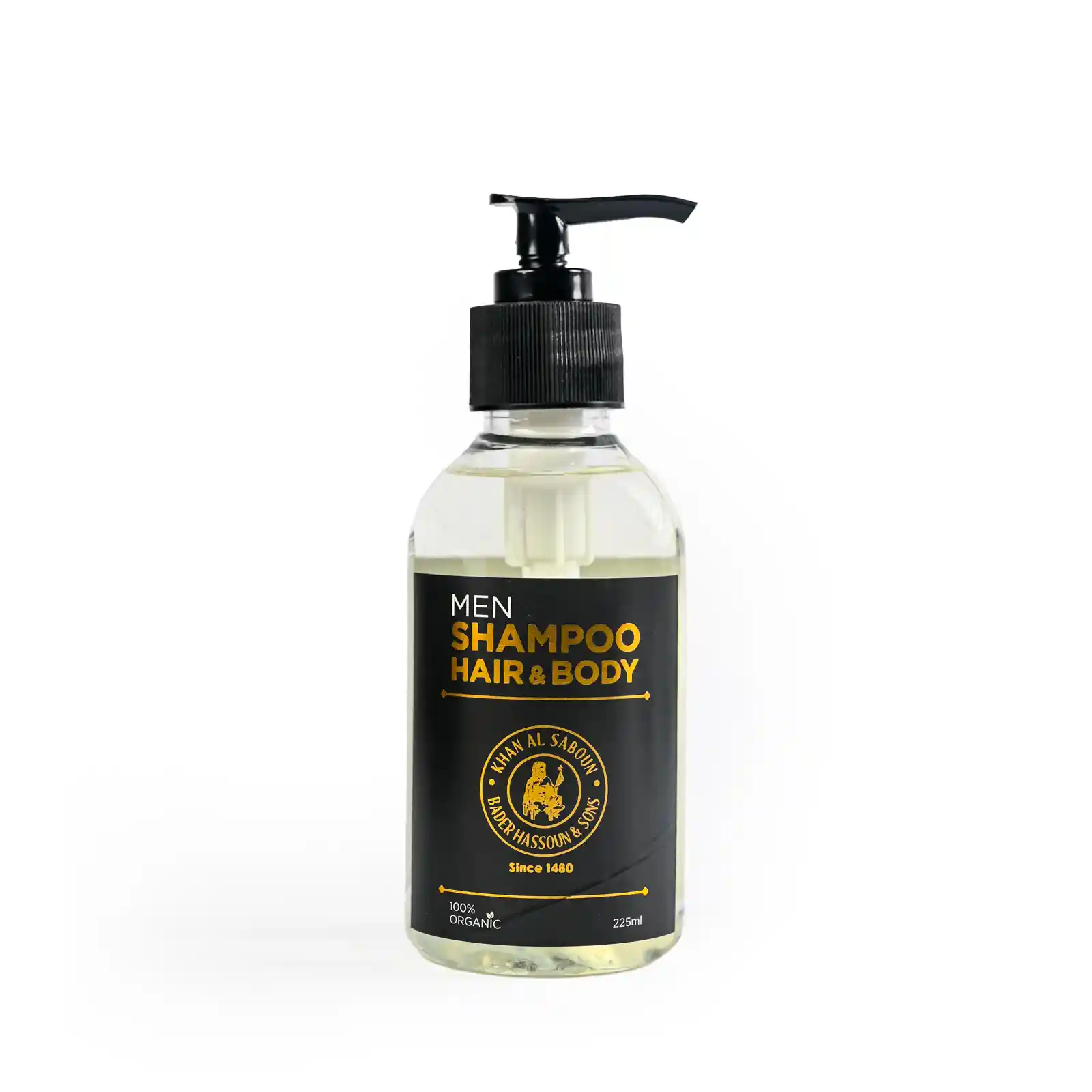 Shampoo and Shower Gel for Him-225ml