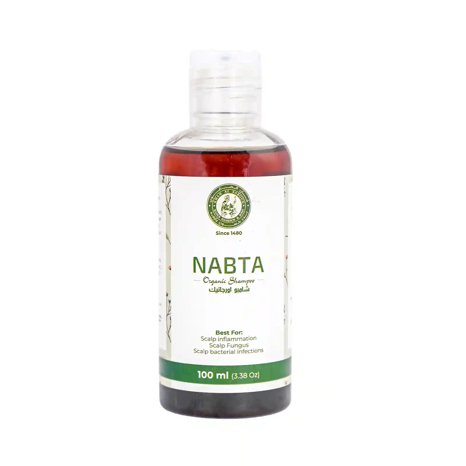 Nabta Shampoo-100 ml