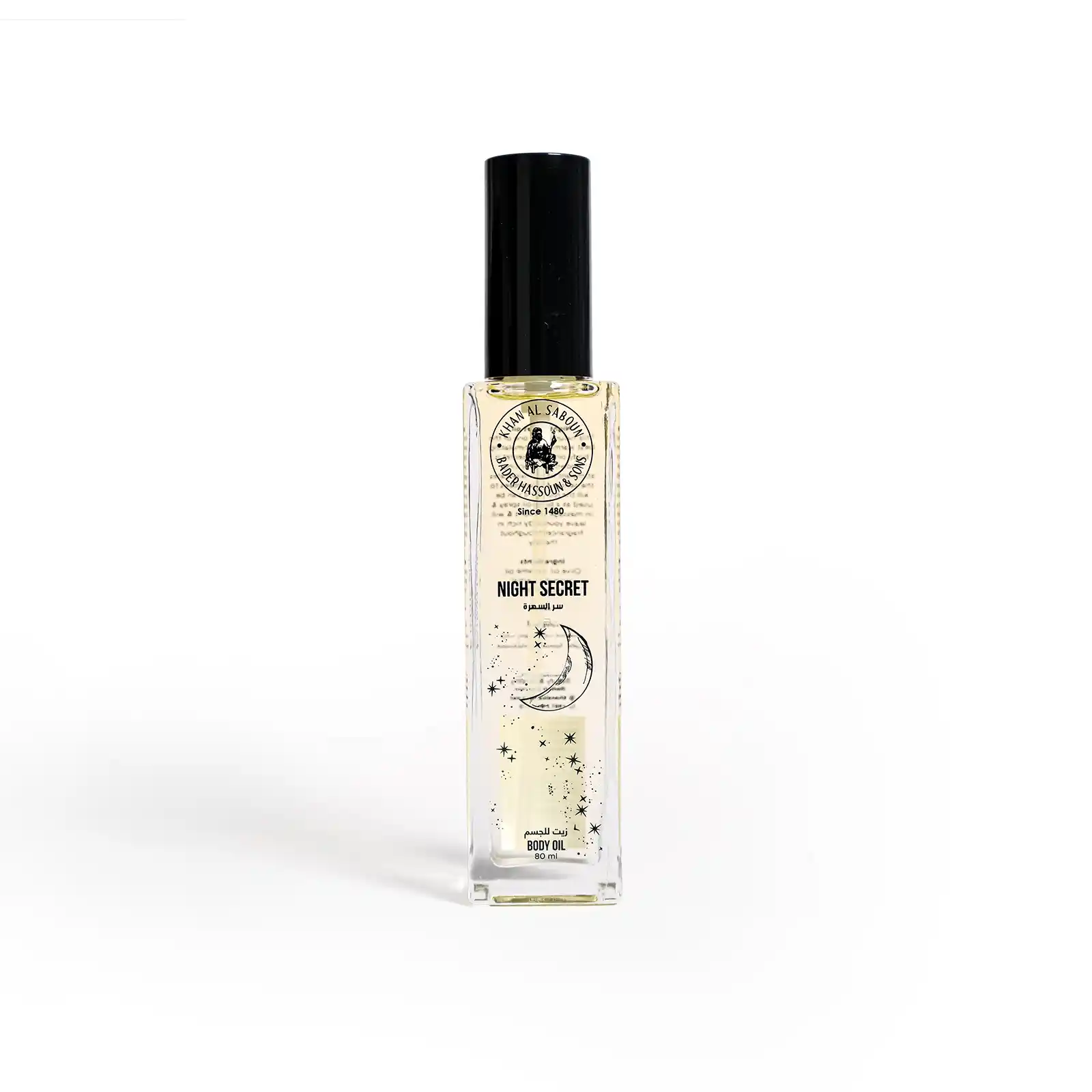 Night Secret Body Oil-80ml
