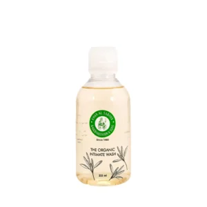 Organic Intimate Wash-225ml