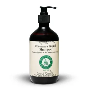 Rosemary Liquid Shampoo-500ml