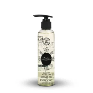Chamomile & Tea Tree Shower Gel-250ml