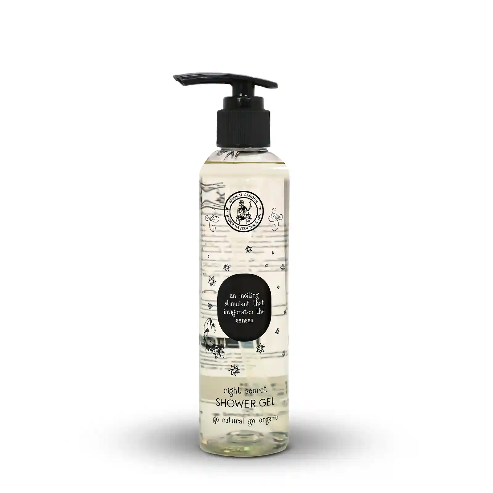 Night Secret Shower Gel-250ml