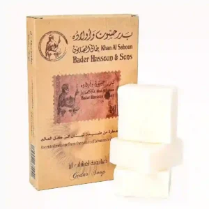 Herbal Soap Cedar-Pack of 6-300g