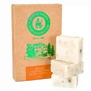 Herbal Soap Chamomile-Pack of 6-300g