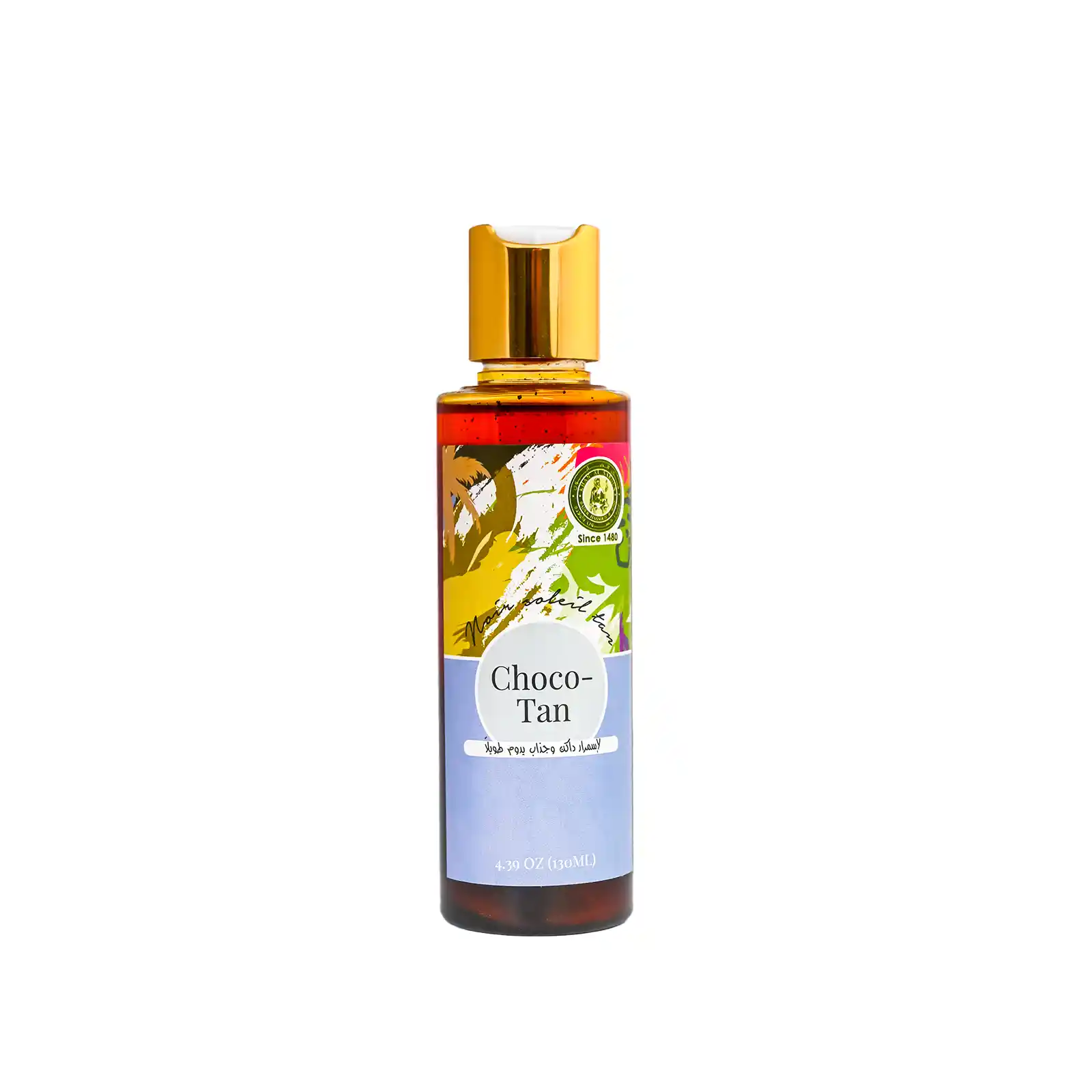 Tanning Oil Choco Tan-130 ml