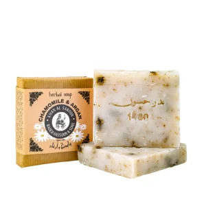 Herbal Soap Chamomile-80g