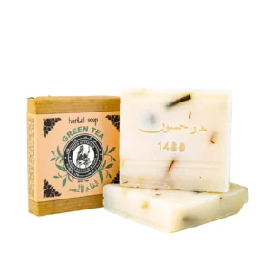 Herbal Soap Green Tea-80g