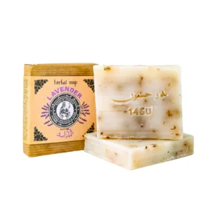 Herbal Soap Lavender-80g