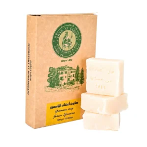Herbal Soap Jasmine-Pack of 6-300g
