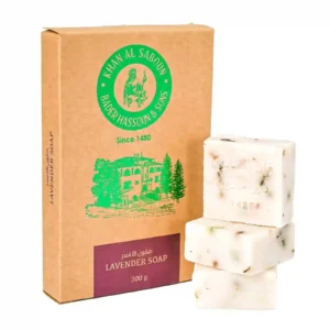Herbal Soap Lavender-Pack of 6-300g