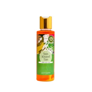 Tanning Oil Sun Kissed Tan-130 ml