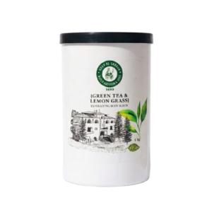 Body Scrub Green Tea-1KG