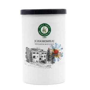Body Scrub Chamomile-1KG