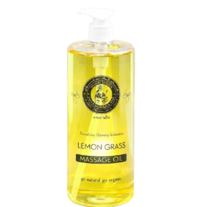Green Tea Massage Oil-1KG