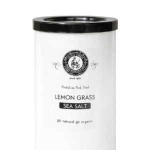 Green Tea Sea Salt-1KG