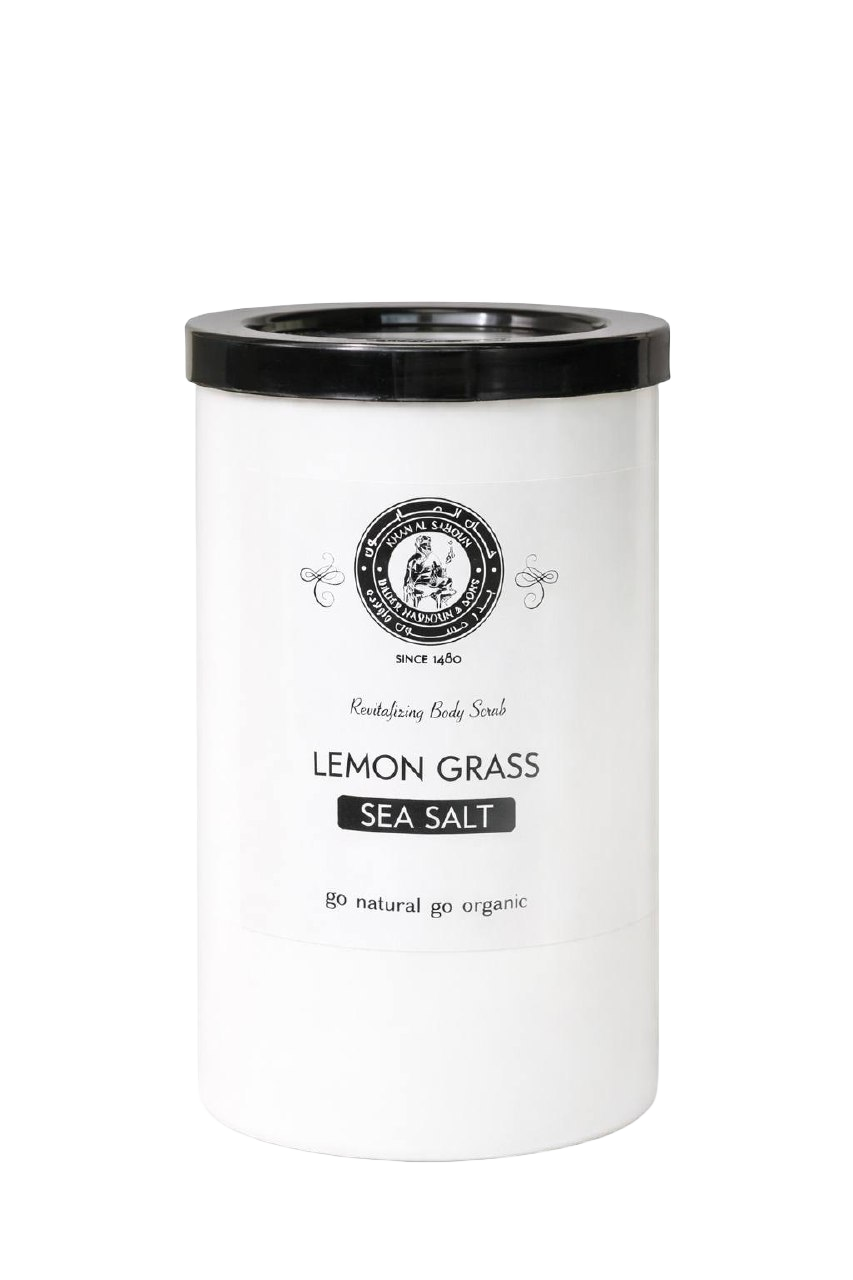 Green Tea Sea Salt-1KG