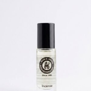 Roll On Incense -5 ML