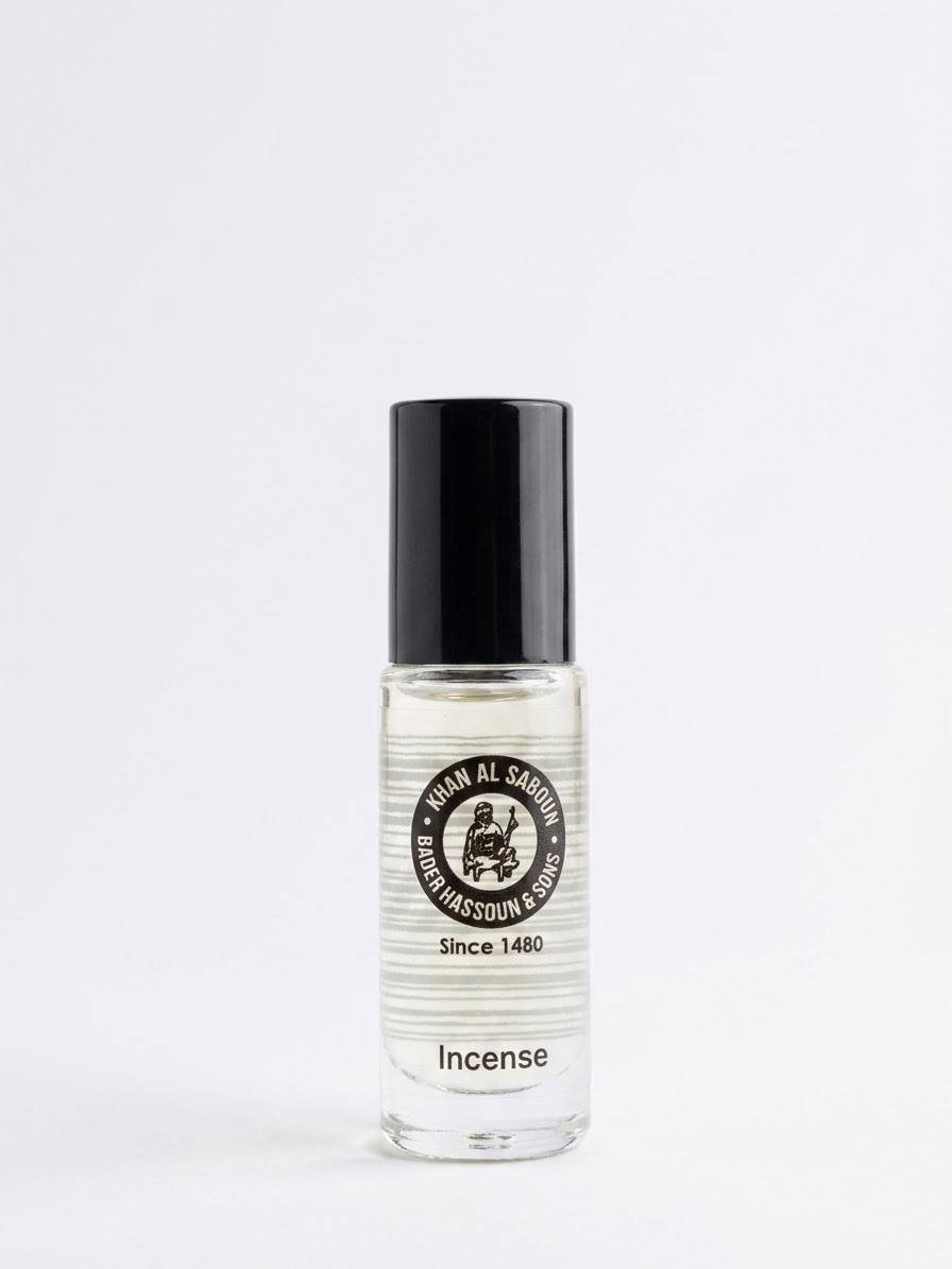 Roll On Incense -5 ML